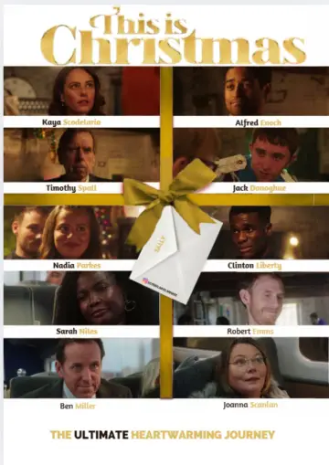 Poster to the movie "This Is Christmas" #1071302