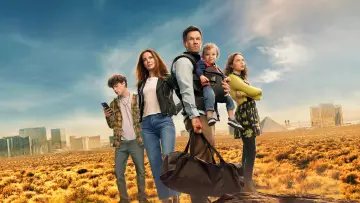 Backdrop to the movie "The Family Plan" #583847