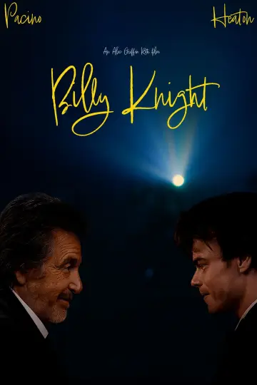 Billy Knight poster
