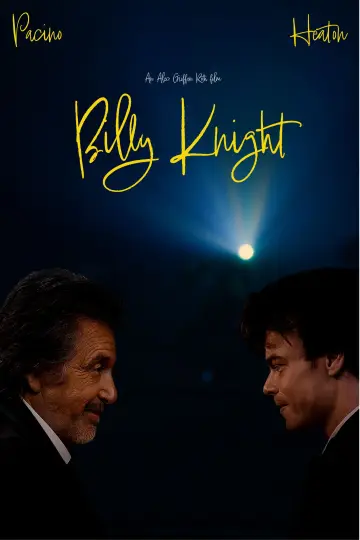 Poster to the movie "Billy Knight" #976876