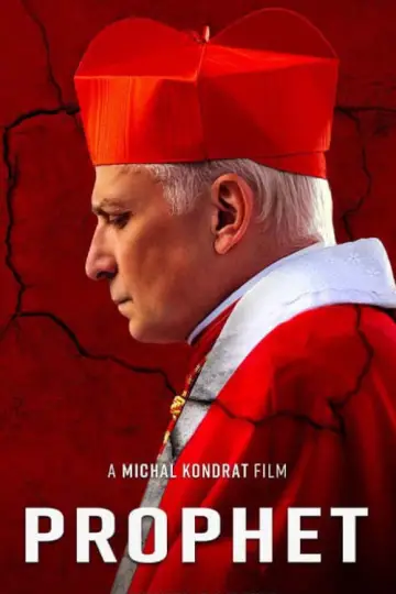 Poster to the movie "Prophet" #488290