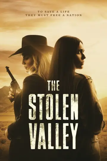 Poster to the movie "The Stolen Valley" #1015375