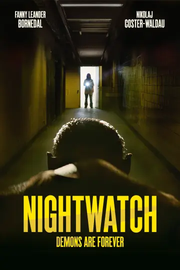 Poster to the movie "Nightwatch: Demons Are Forever" #866077
