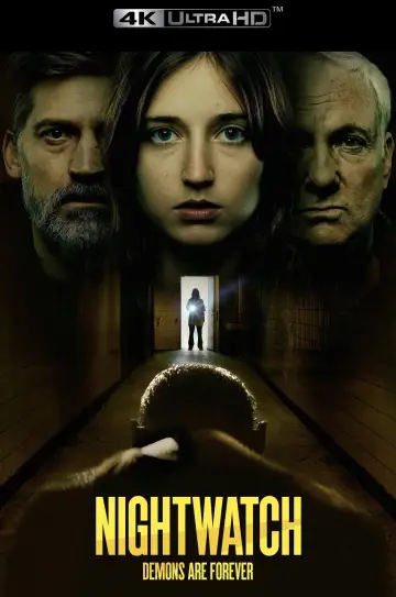 Poster to the movie "Nightwatch: Demons Are Forever" #866079