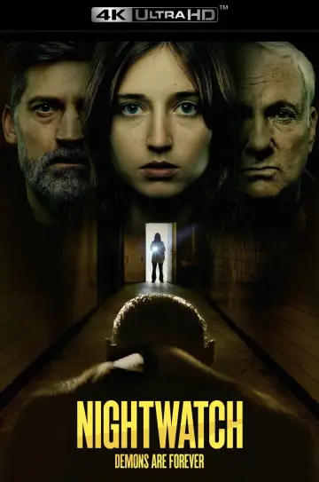 Poster to the movie "Nightwatch: Demons Are Forever" #866080