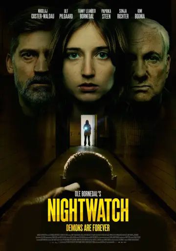Poster to the movie "Nightwatch: Demons Are Forever" #866086