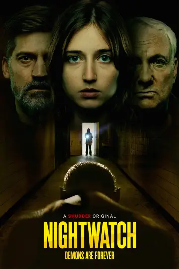 Poster to the movie "Nightwatch: Demons Are Forever" #866087
