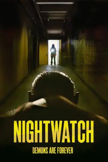 Poster to the movie "Nightwatch: Demons Are Forever" #866089