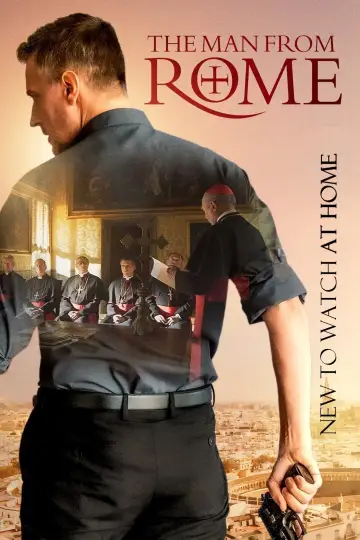 Poster to the movie "The Man from Rome" #1050016