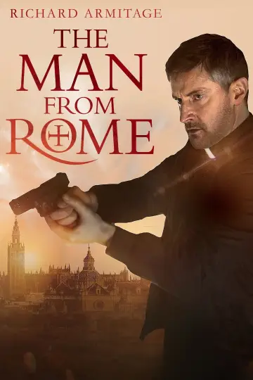 Poster to the movie "The Man from Rome" #1050017