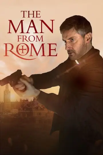 Poster to the movie "The Man from Rome" #1050018