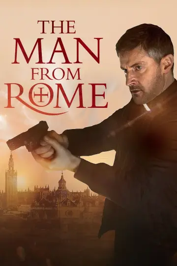 Poster to the movie "The Man from Rome" #1050019