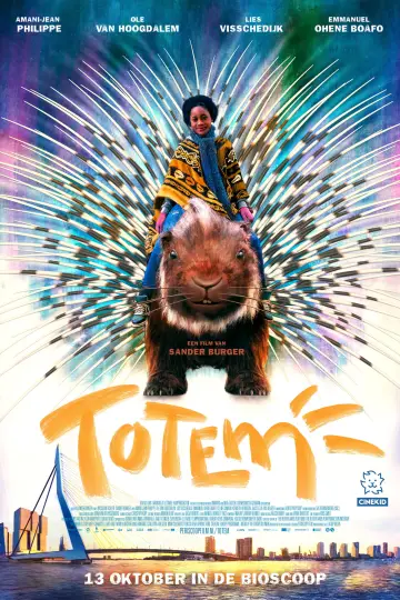 Poster to the movie "Totem" #1114064
