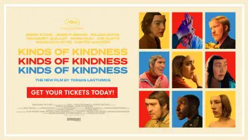 Backdrop to the movie "Kinds of Kindness" #591138