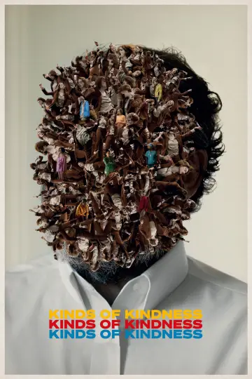 Poster to the movie "Kinds of Kindness" #591224