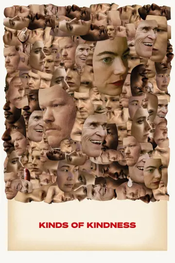 Poster to the movie "Kinds of Kindness" #591226