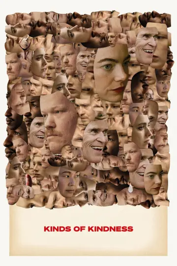 Poster to the movie "Kinds of Kindness" #591231