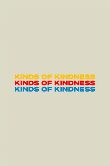 Poster to the movie "Kinds of Kindness" #591235