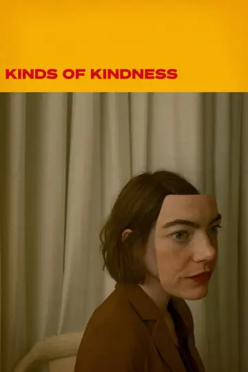Poster to the movie "Kinds of Kindness" #591236