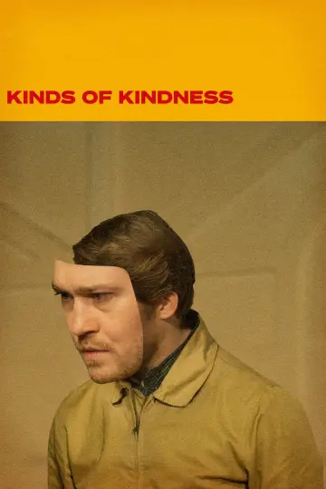 Poster to the movie "Kinds of Kindness" #591243