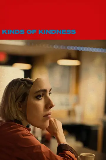 Poster to the movie "Kinds of Kindness" #591245