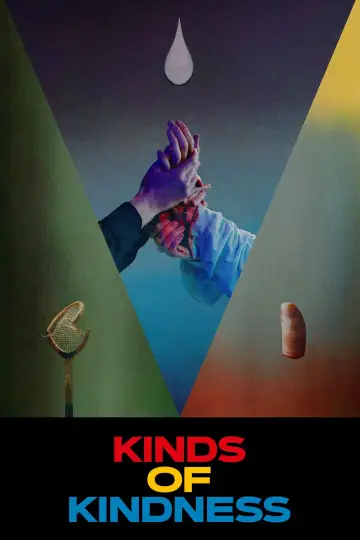 Poster to the movie "Kinds of Kindness" #591257