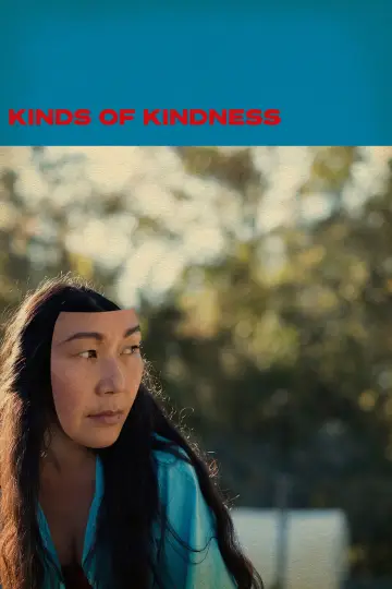 Poster to the movie "Kinds of Kindness" #591285