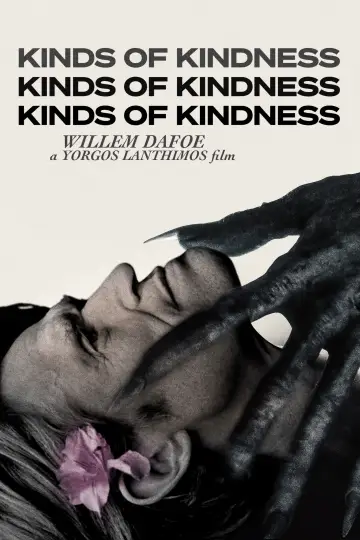 Poster to the movie "Kinds of Kindness" #591388