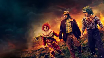 Backdrop to the movie "Apocalypse Clown" #1017608