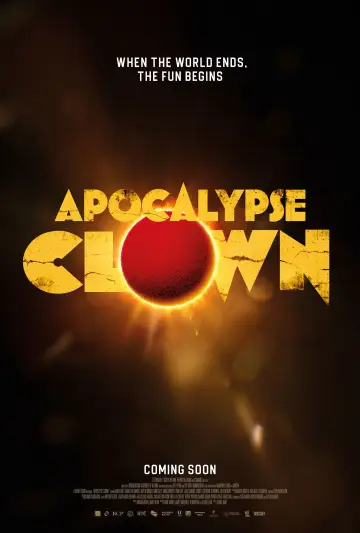 Poster to the movie "Apocalypse Clown" #1017616