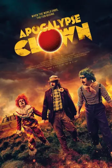 Poster to the movie "Apocalypse Clown" #1017617