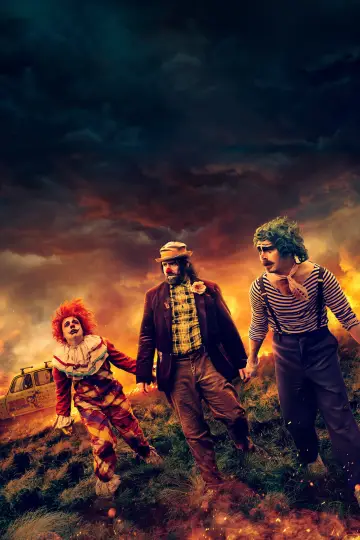 Poster to the movie "Apocalypse Clown" #1017618