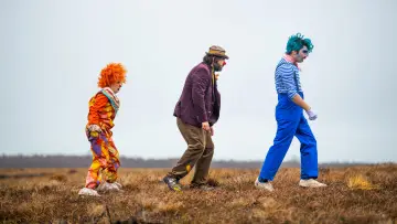 Backdrop to the movie "Apocalypse Clown" #375905