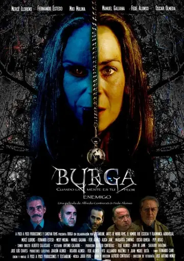 Burga poster