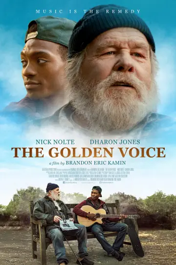 Poster to the movie "The Golden Voice" #927608
