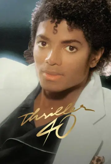Poster to the movie "Thriller 40" #1168403