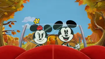 Backdrop to the movie "The Wonderful Autumn of Mickey Mouse" #1651268