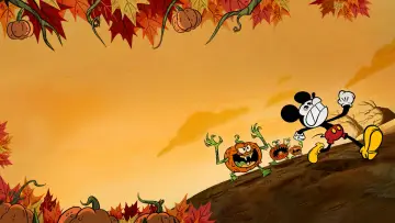Backdrop to the movie "The Wonderful Autumn of Mickey Mouse" #1651273