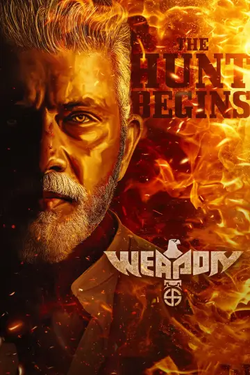 Poster to the movie "Weapon" #1121486