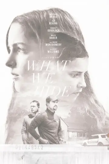 Poster to the movie "What We Hide" #928612