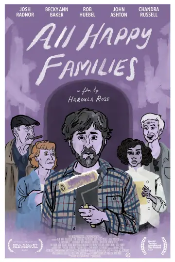 Poster to the movie "All Happy Families" #803922