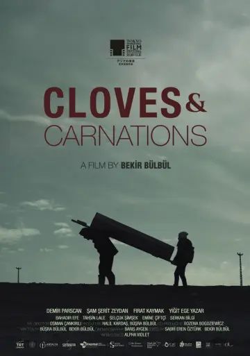 Poster to the movie "Cloves & Carnations" #199868