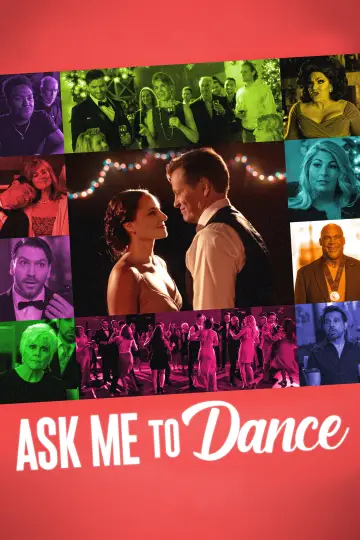 Poster to the movie "Ask Me to Dance" #1068332