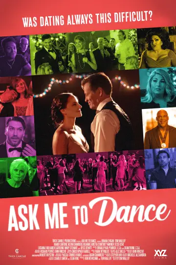 Poster to the movie "Ask Me to Dance" #1068333