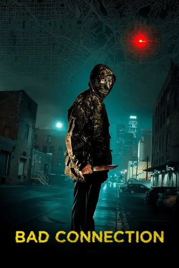 Poster to the movie "Bad Connection" #1133432