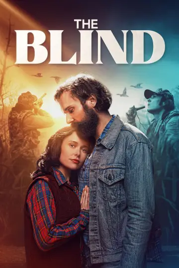 Poster to the movie "The Blind" #1029054