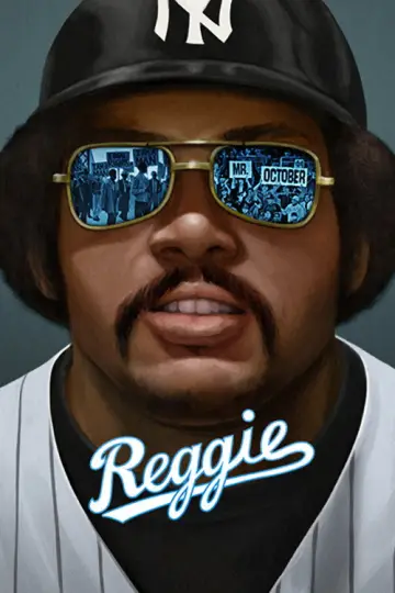 Poster to the movie "Reggie" #1126834
