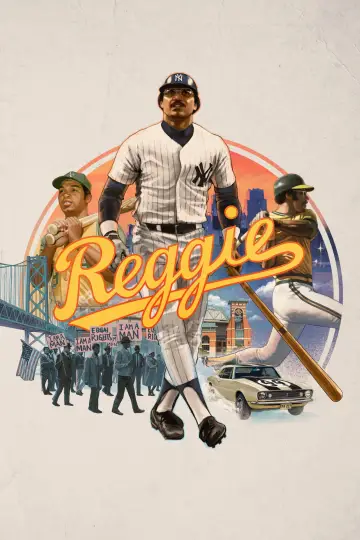 Poster to the movie "Reggie" #1126835