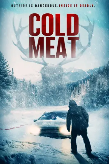 Poster to the movie "Cold Meat" #638654