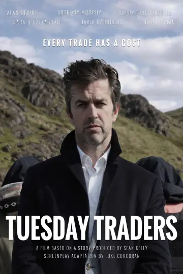 Tuesday Traders poster